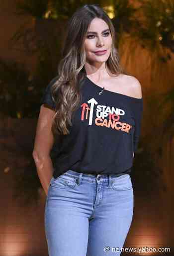 Sofia Vergara Talks Thyroid Cancer Diagnosis at 28: 'I Decided to Get Educated' - Yahoo News NZ