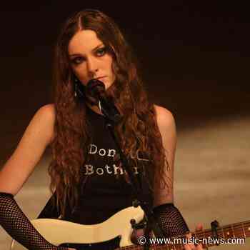 Holly Humberstone: It's so weird being shortlisted for a BRIT