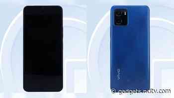 Vivo V2140A Specifications, Images Surface on TENAA Website, Tipped to feature AMOLED display, Dual Cameras