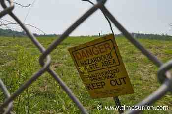 Wells contaminated in Nassau from state Superfund site
