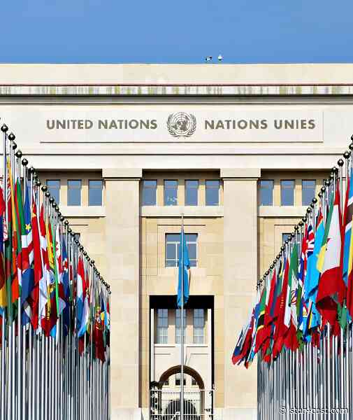 United Nations – facing an existential crisis