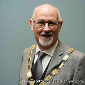 Crawford Architecture founder inaugurated as CIAT president - Scottish Construction Now