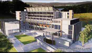 CHRIST University to have Rs 25 cr worth new Architecture Bldg with state-of-art facilities - Daijiworld.com