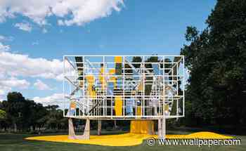 Temporary architecture brings joy to Melbourne’s summer - Wallpaper*