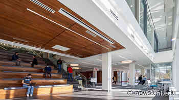Dinsdale Family Learning Commons wins Nebraska's highest architecture design award - Nebraska Today