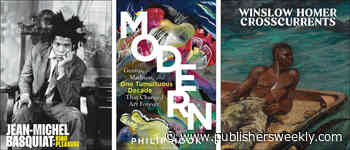 Spring 2022 Announcements: Art, Architecture & Photography - Publishers Weekly