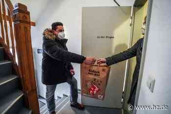 Alltagshilfe in Giengen: Einkaufen, Schneeschippen & Co: Diese Unterstützung gibt es - Heidenheimer Zeitung