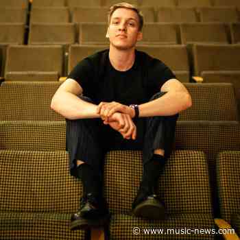 George Ezra: 'There are new songs written and recorded'