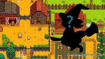 Stardew Valley: Fantheorie könnte endlich erklären, wer hinter der Hexe steckt - GamePro