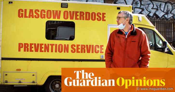 Abstinence-based recovery nearly killed me – the Tories’ ‘war on drugs’ won’t work | Peter Krykant