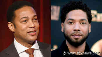 CNN's Don Lemon avoids mentioning court testimony that he tipped Jussie Smollett off about police