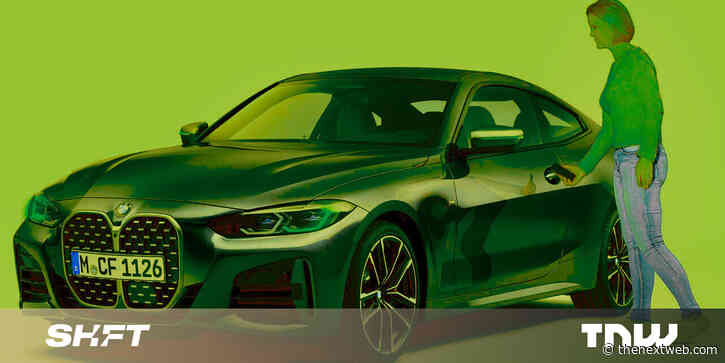 Android you can start my car: BMW’s new connected car capabilities