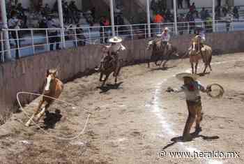 Prepara Calvillo charreada de gala - El Heraldo