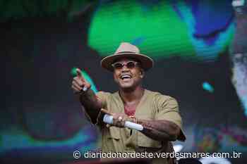 Léo Santana diz que planeja com Lorena Improta mais um filho: 'Lorenzo tá aí na forma' - Diário do Nordeste