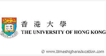 Adjunct Assistant Professor/Lecturer, Department of Architecture job with THE UNIVERSITY OF HONG KONG | 273886 - Times Higher Education (THE)