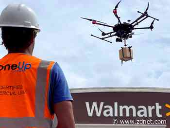 Drone merger paves way for UAV delivery at scale