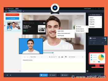 Make sure all of your video presentations are bursting with interactive flair from now on for less than $60