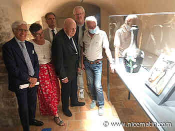 Dix-huit céramiques de Picasso entrent au musée de Vallauris