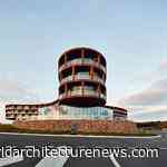 Wood Marsh unveils monolithic luxury resort