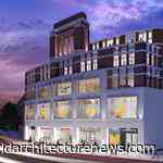 Tower House: MHA complete its first offices under new brand