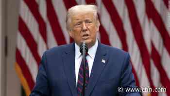 Trump's blood oxygen levels were at a 'dangerously low level' during 2020 Covid-19 diagnosis, ex-chief of staff says