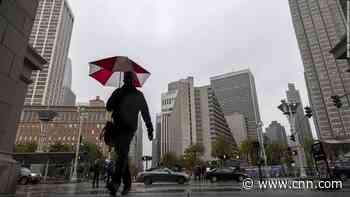 American productivity fell by the largest amount since 1960