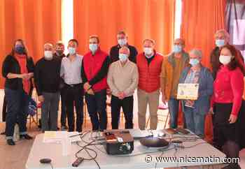 Une colonie de 200 chauves-souris découverte dans la vallée de l'Estéron