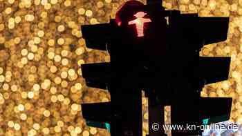 Weihnachtsgeschenk der besonderen Art: Stadt Ingolstadt verschenkt ausrangierte Ampeln