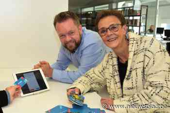 Handelaars en gemeente maken pot met 15.000 euro aan P-bons voor eindejaarsactie