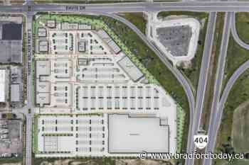 Highway 404 Retail complex garners traffic concerns - Bradford News - BradfordToday