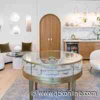 Logan Hollowell Brings Magic and Minimalism to a Fresh Retail Store - JCK