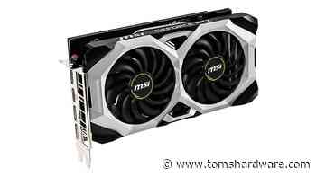 Suspicious RTX 2060 12GB Briefly Appears in Retail Listing - Tom's Hardware