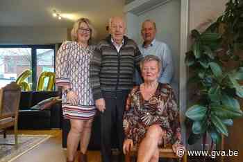 Staf en Lea vieren diamanten bruiloft (Kasterlee) - Gazet van Antwerpen