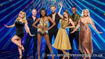 Blackburn's AJ Odudu announced for Strictly Come Dancing live tour