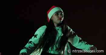 Continúan actividades del Festival Navideño Fresnillo 2021 - NTR Zacatecas .com