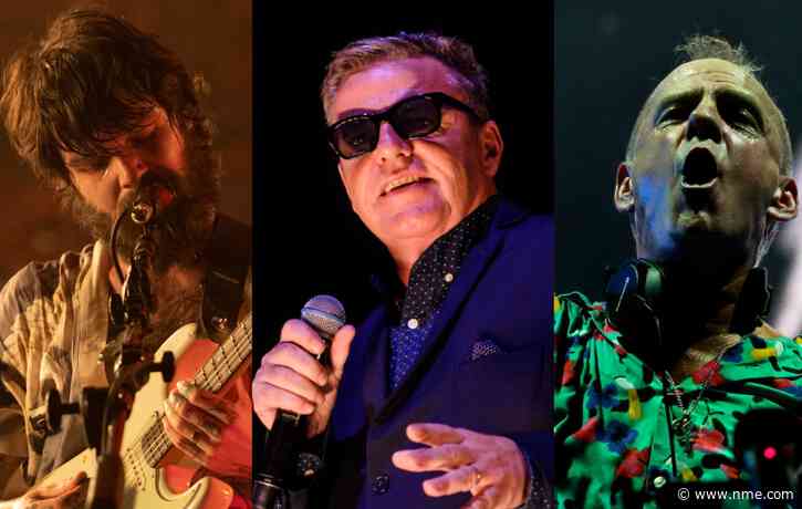 Edinburgh pop-up venue to host Biffy Clyro, Madness, Fatboy Slim and more in 2022
