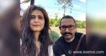 When Fatima Sana Shaikh Addressed The Romance Rumours With Aamir Khan & Said “People Reading It Assume That…” - koimoi