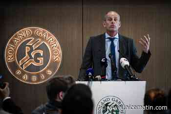 Guy Forget quitte la direction des tournois de Roland-Garros et de Bercy