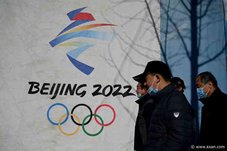 LIVE: Olympics: Omicron, boycotts and new transgender athlete guidelines