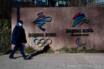 China warns U.S. will 'pay' for Olympics diplomatic boycott