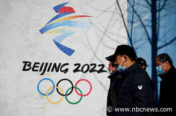 White House announces diplomatic boycott of Beijing Winter Olympics over human rights concerns