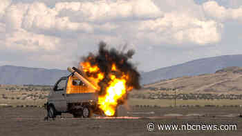 A lethal new weapon levels the playing field against the U.S. military