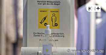 2G-Regeln in SH: Kunden und Einzelhändlern drohen saftige Strafen