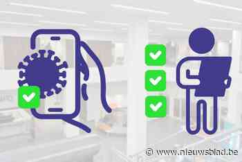 AZ Delta verstrengt bezoekregeling en voert covid safe ticket in