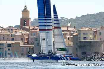 Voile SailGP 2022-23: l’étape de Saint-Tropez reconduite