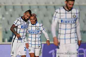 Nueve victorias y seis goles: Vidal y Sánchez se vuelven a ver las caras contra el Real Madrid - La Tercera