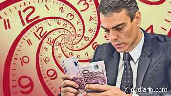 Nuevo fracaso de Sánchez: ocho meses después la mitad de las ayudas directas no se han repartido - okdiario.com