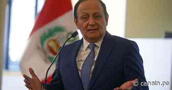 Walter Gutiérrez: El presidente Castillo debe aclarar el rol de Segundo Sánchez - Canal N