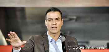 Sánchez, envuelto en la polémica por usar el avión oficial para acudir a actos del partido - El Correo