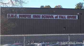 Fall River PD: Durfee High student arrested after trying to break into car to get gun - WLNE-TV (ABC6)